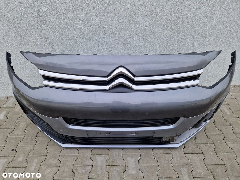 Zderzak Citroen Jumpy III Spacetourer - 2