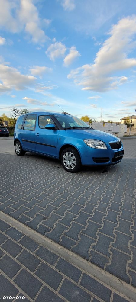 Skoda Roomster 1.2 12V HTP - 1