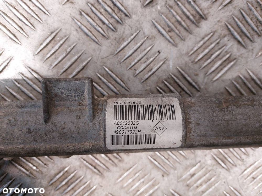 MAGLOWNICA PRZEKŁADNIA KIEROWNICZA RENAULT MEGANE III 490017022R - 2