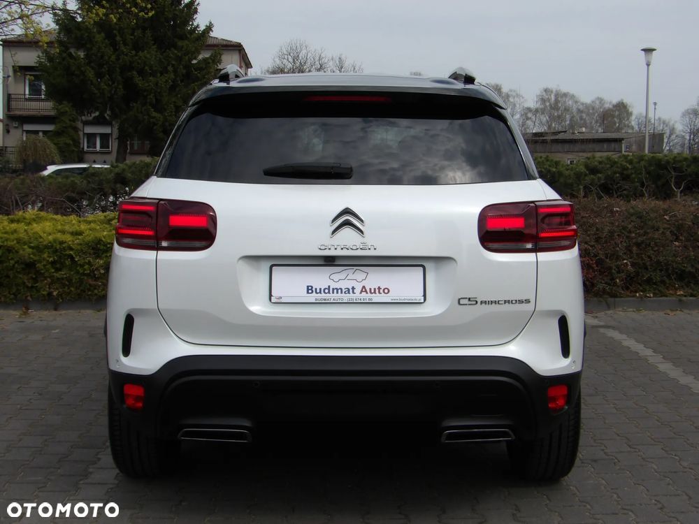 Citroën C5 Aircross 1.2 mHEV Feel Pack eDCT6 - 12