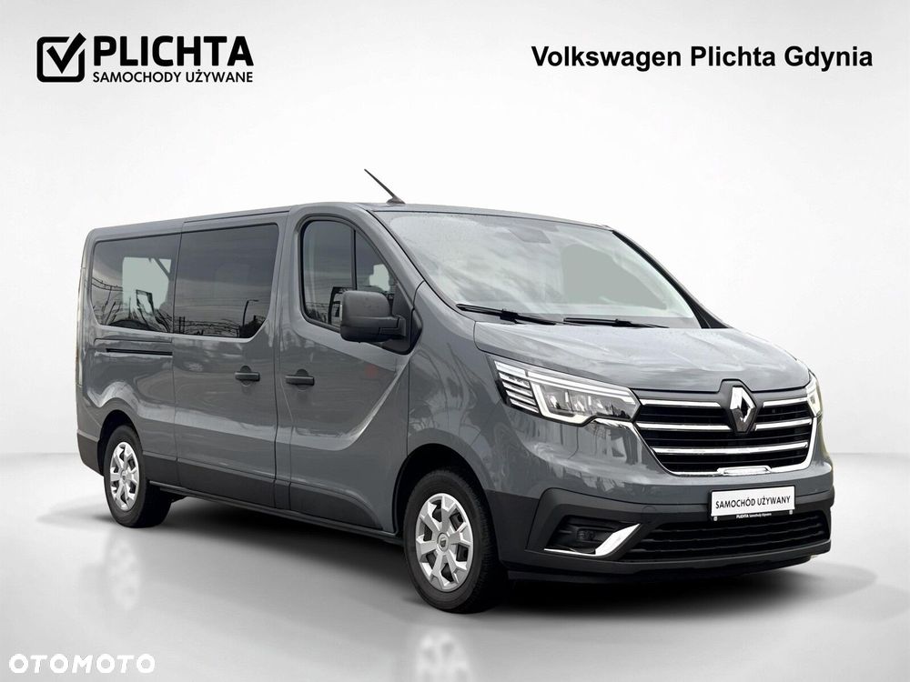Renault Trafic Kombi 2.0 L1 Equilibre - 8