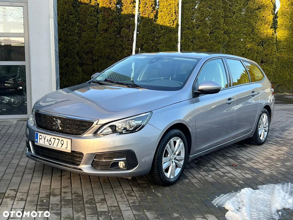 Peugeot 308 - 2