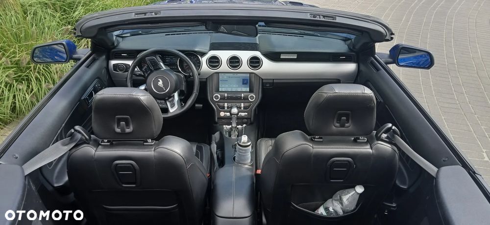 Ford Mustang 5.0 Ti-VCT V8 GT - 8