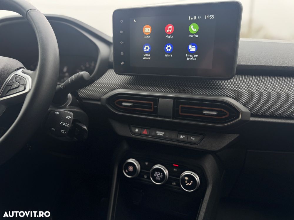 Dacia Sandero Stepway ECO-G 100 MT6 Comfort - 9