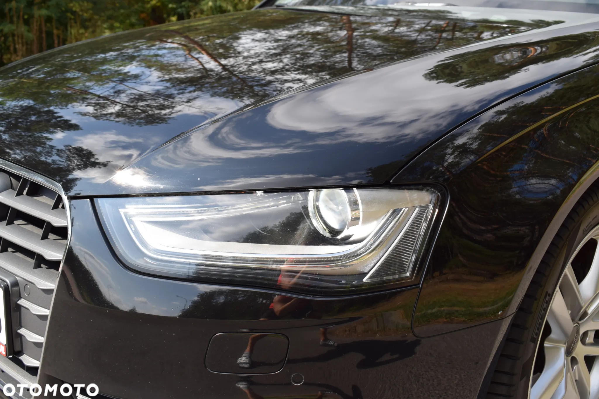 Audi A4 2.0 TDI DPF multitronic Ambition - 14