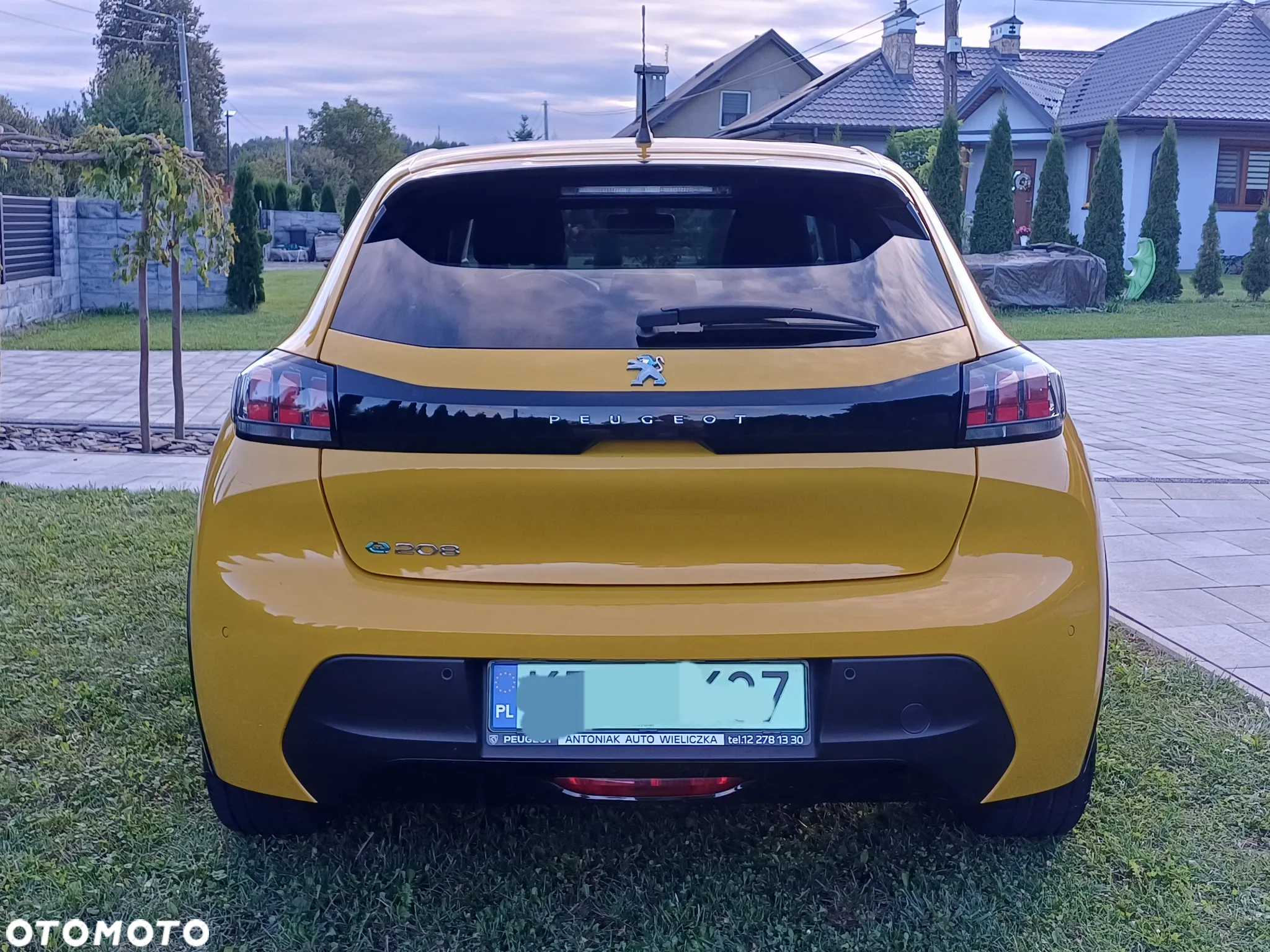 Peugeot 208 e-208 50kWh Style - 7