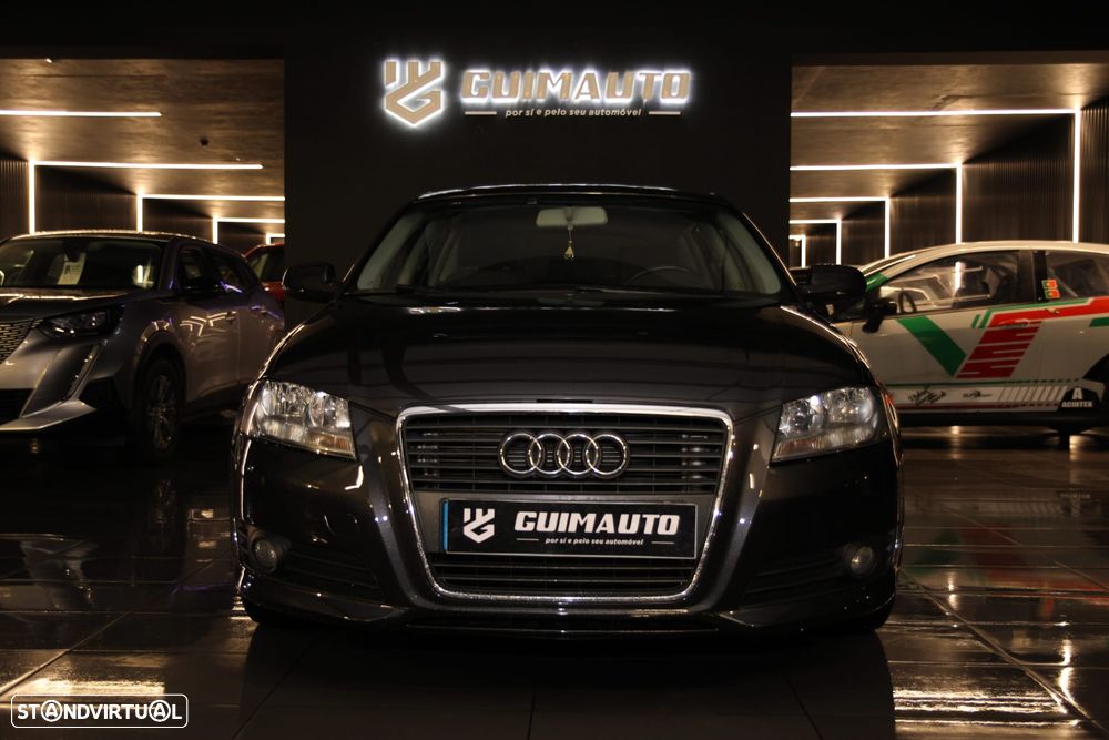 Audi A3 Sportback 1.6 TDI Attraction Special Edition - 5