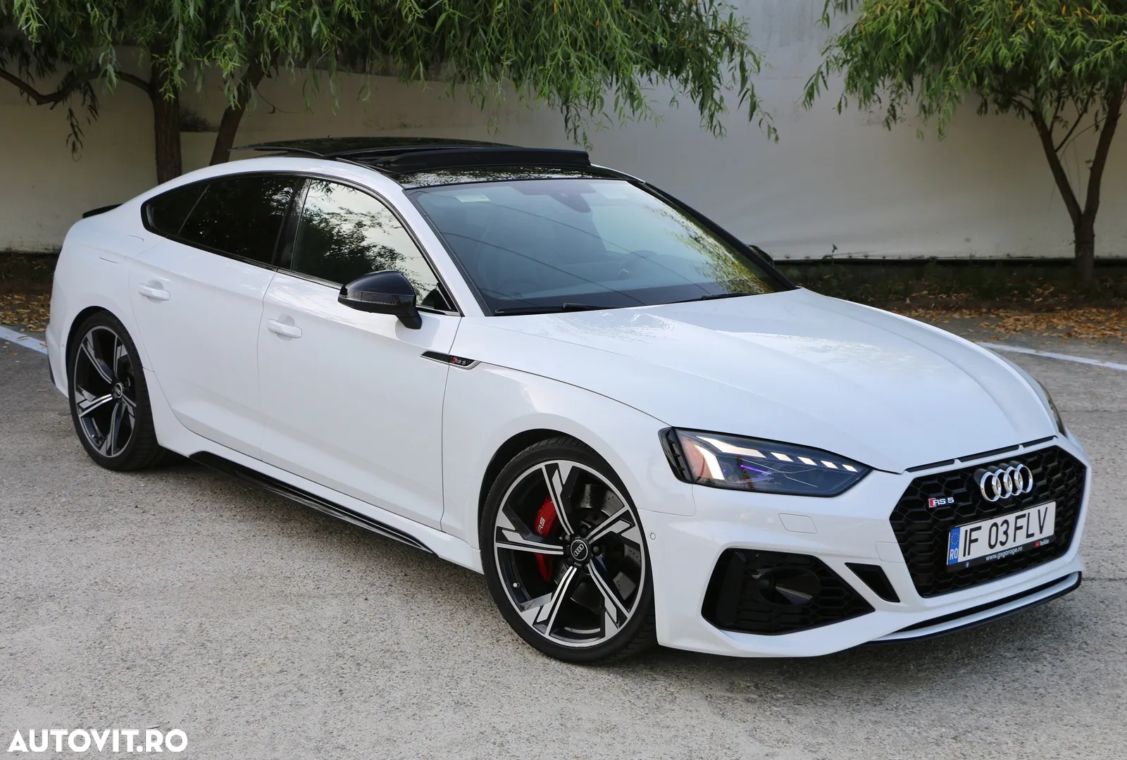 Audi RS5 Sportback TFSI quattro Tiptronic - 13