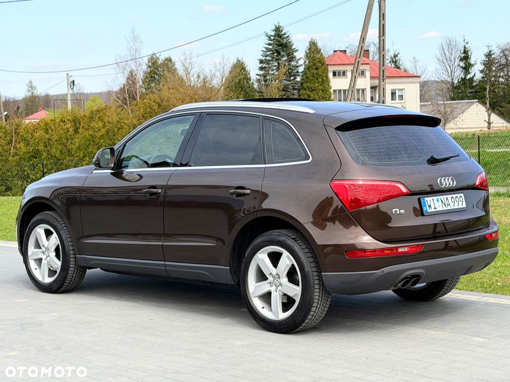 Audi Q5 2.0 TDI Quattro Prime Line - 9