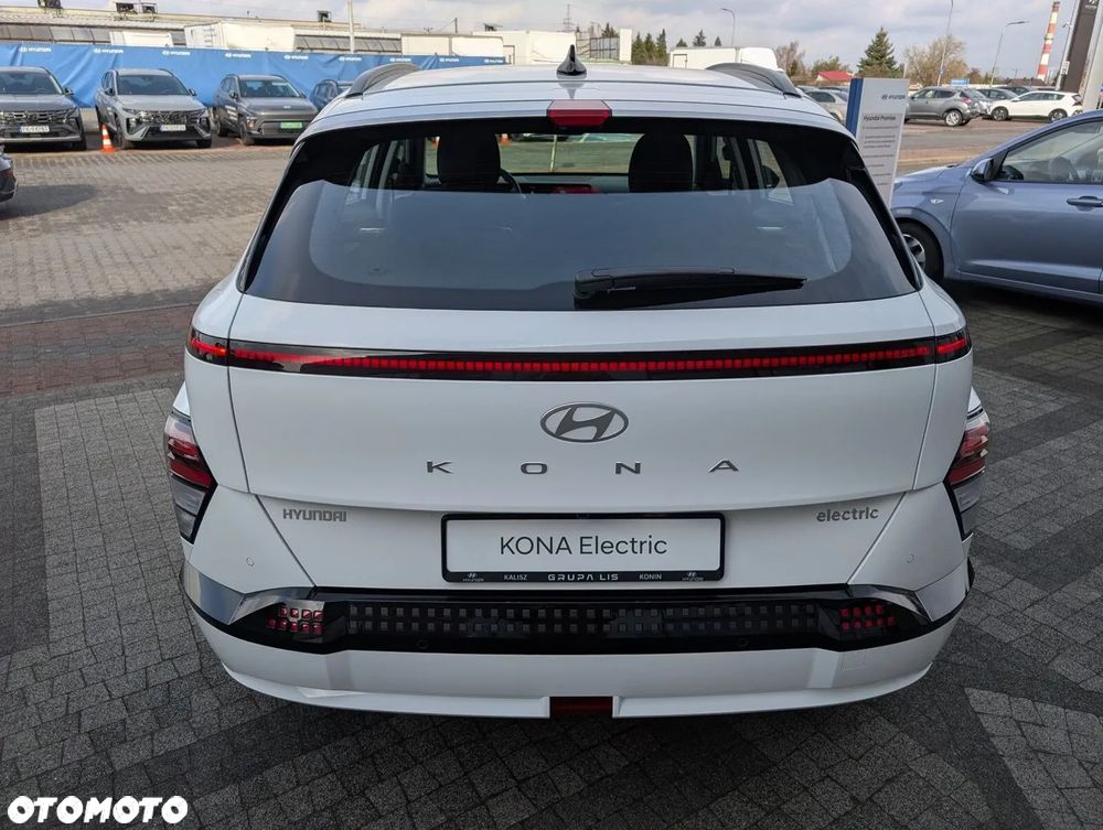 Hyundai Kona 49kWh Smart - 8