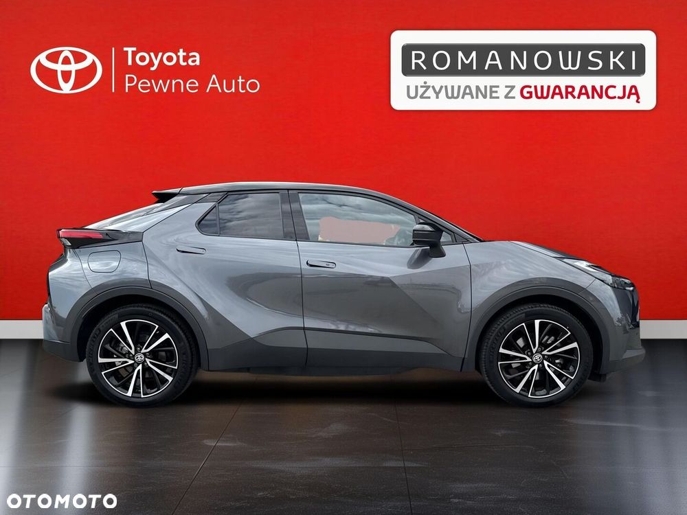 Toyota C-HR - 5