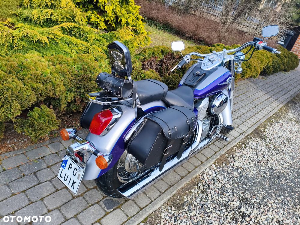 Honda Shadow - 25