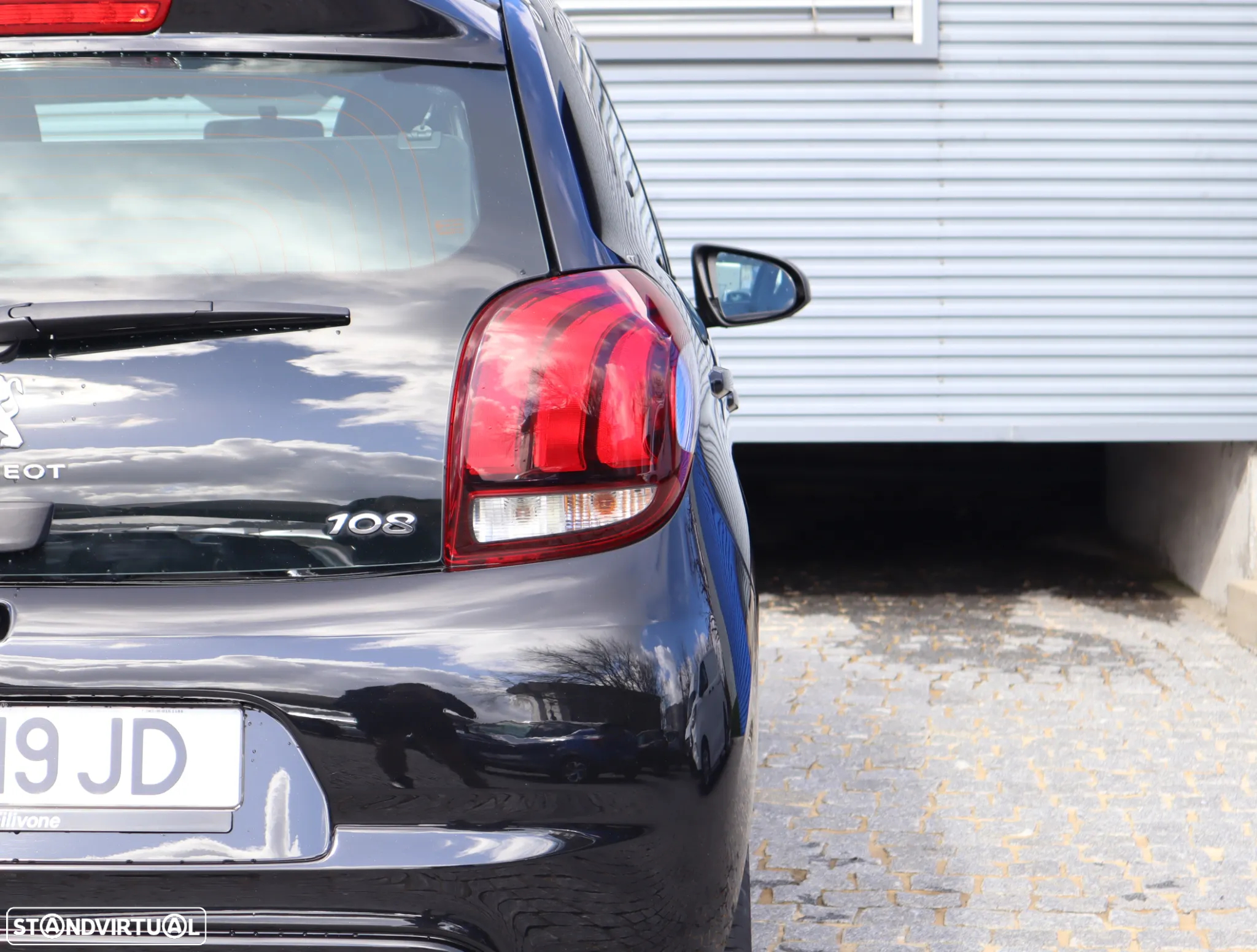 Peugeot 108 1.0 e-VTi Active - 16