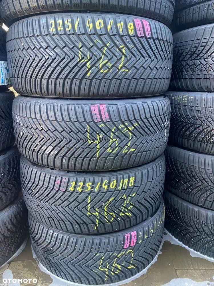 225/40/18 Continental AllSeason_7mm_4szt_(462) - 2
