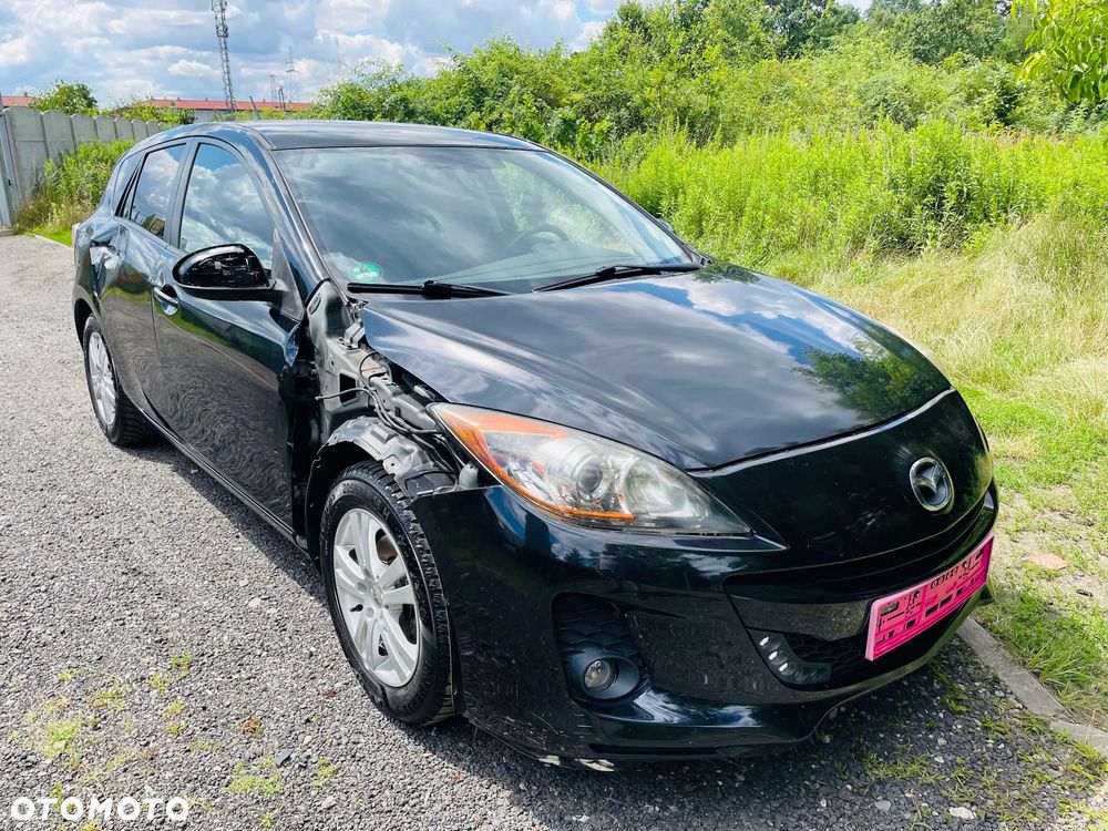 Mazda 3 1.6 MZR Business-Line - 7