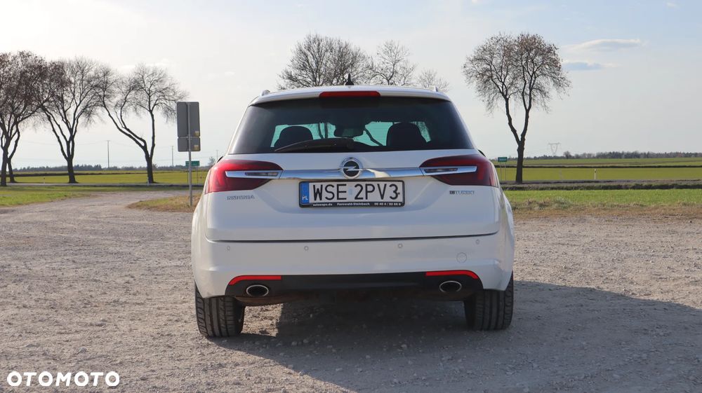 Opel Insignia 2.0 CDTI automatik Sport - 8