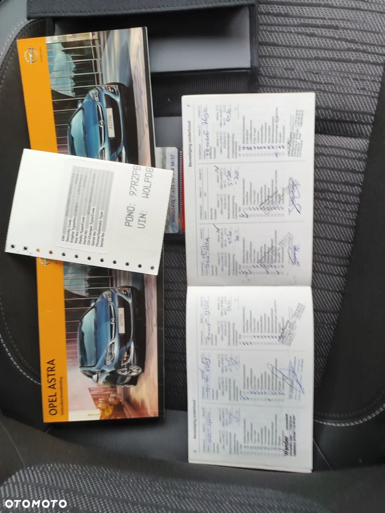 Opel Astra 1.4 T Cosmo S&S - 36