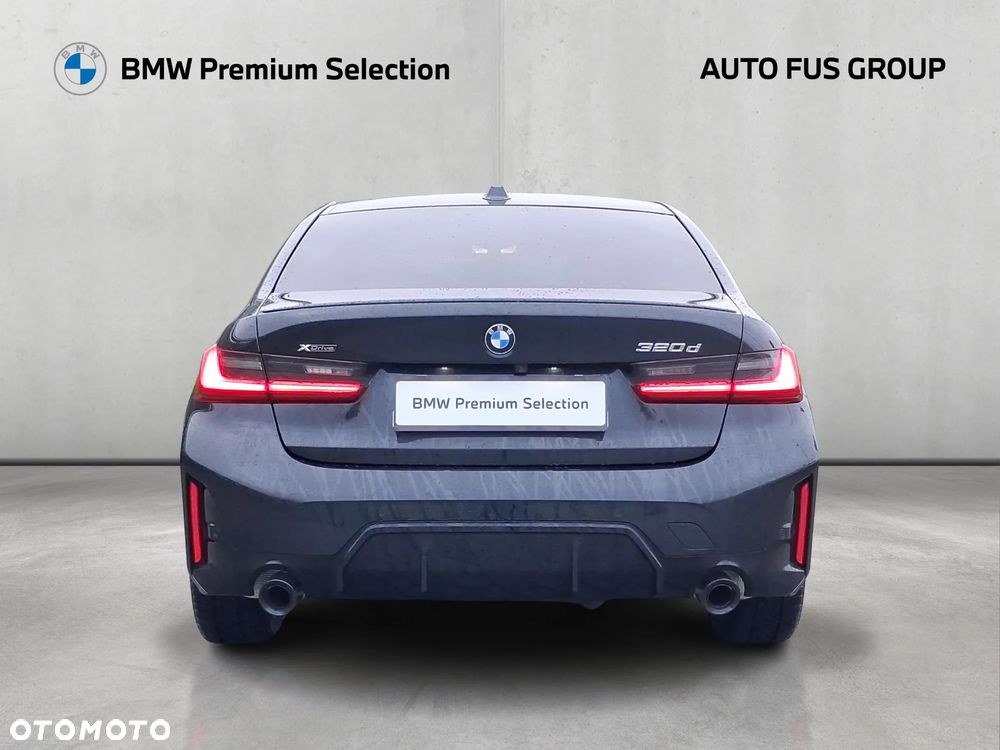 BMW Seria 3 320d mHEV M Sport sport - 4