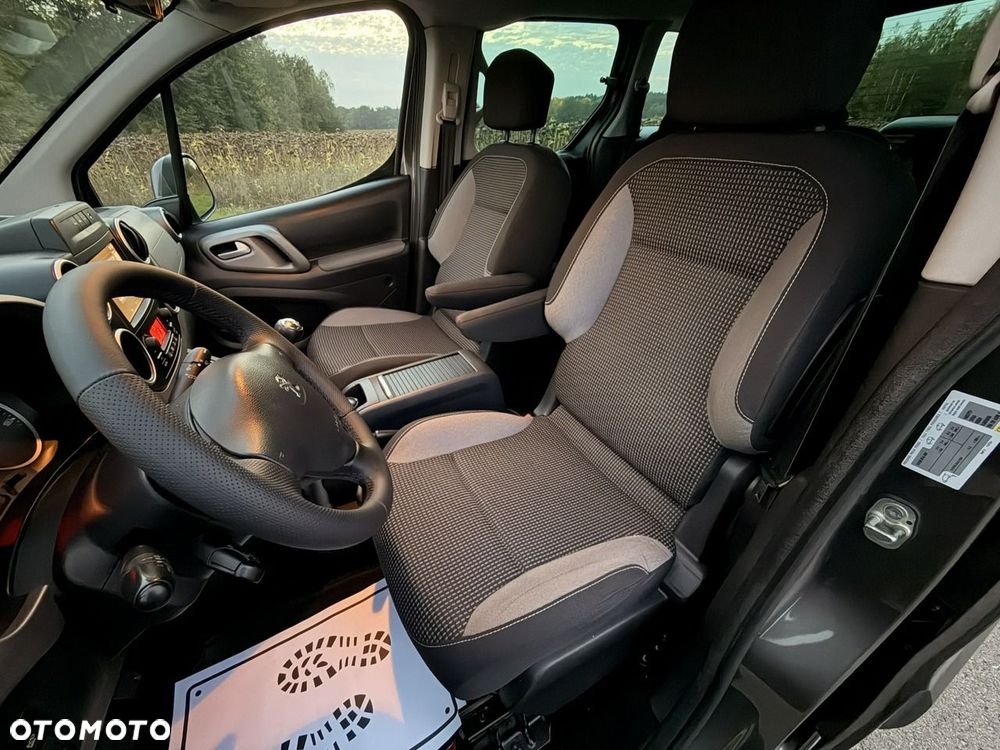 Peugeot Partner - 17