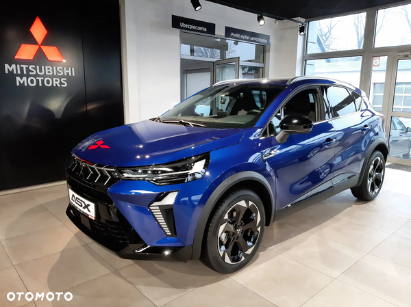 Mitsubishi ASX 1.3 mHEV Intense Style Cold DCT