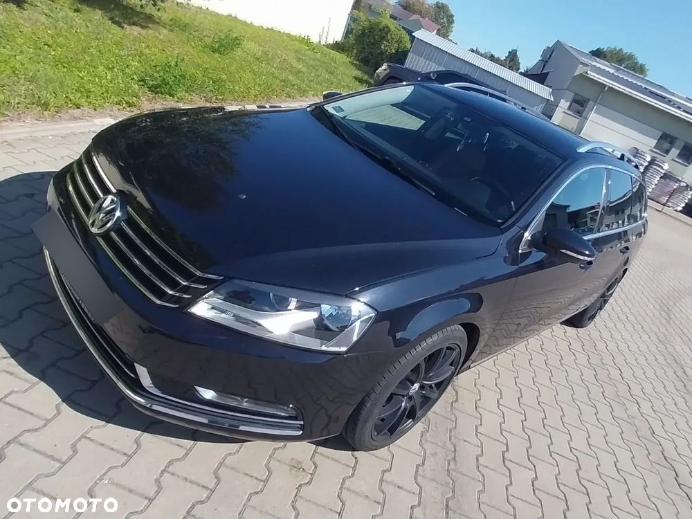 Volkswagen Passat - 3