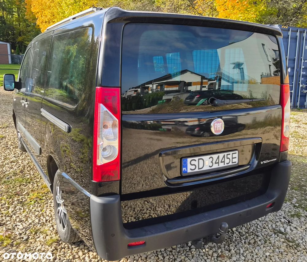 Fiat Scudo 2010 photo 4