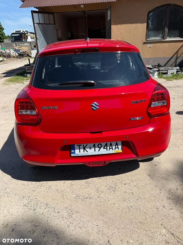 Suzuki Swift - 5