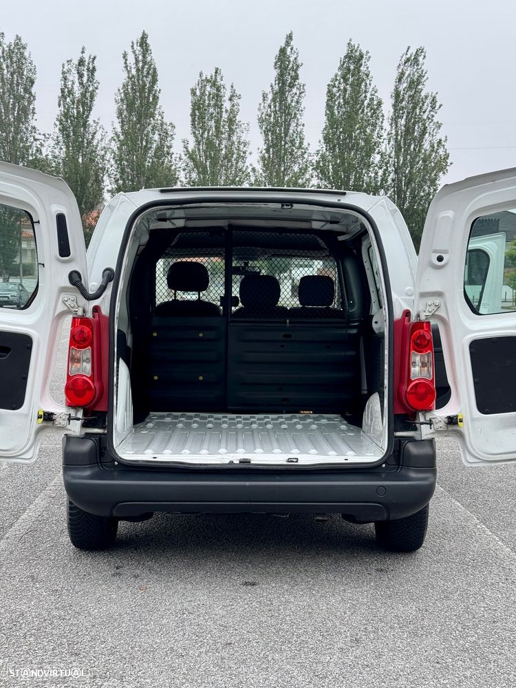 Citroën Berlingo - 9