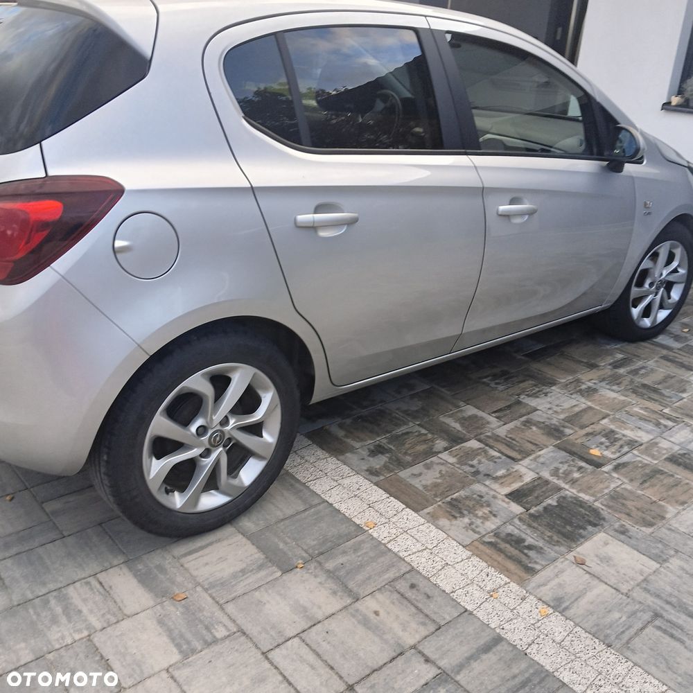Opel Corsa - 4