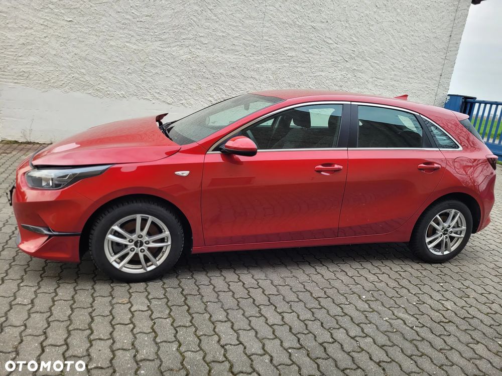 Kia Ceed 1.0 T-GDI ISG Platinum Edition - 18