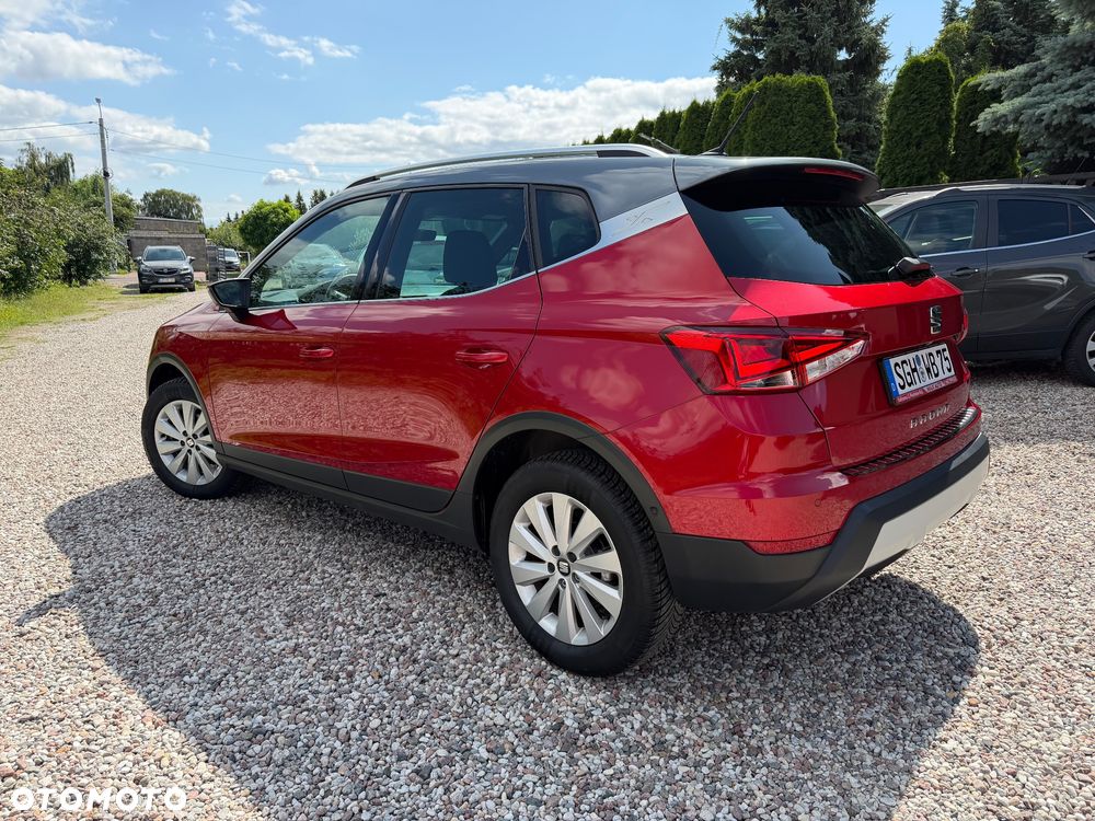 Seat Arona 1.0 Eco TSI DSG XCELLENCE - 12