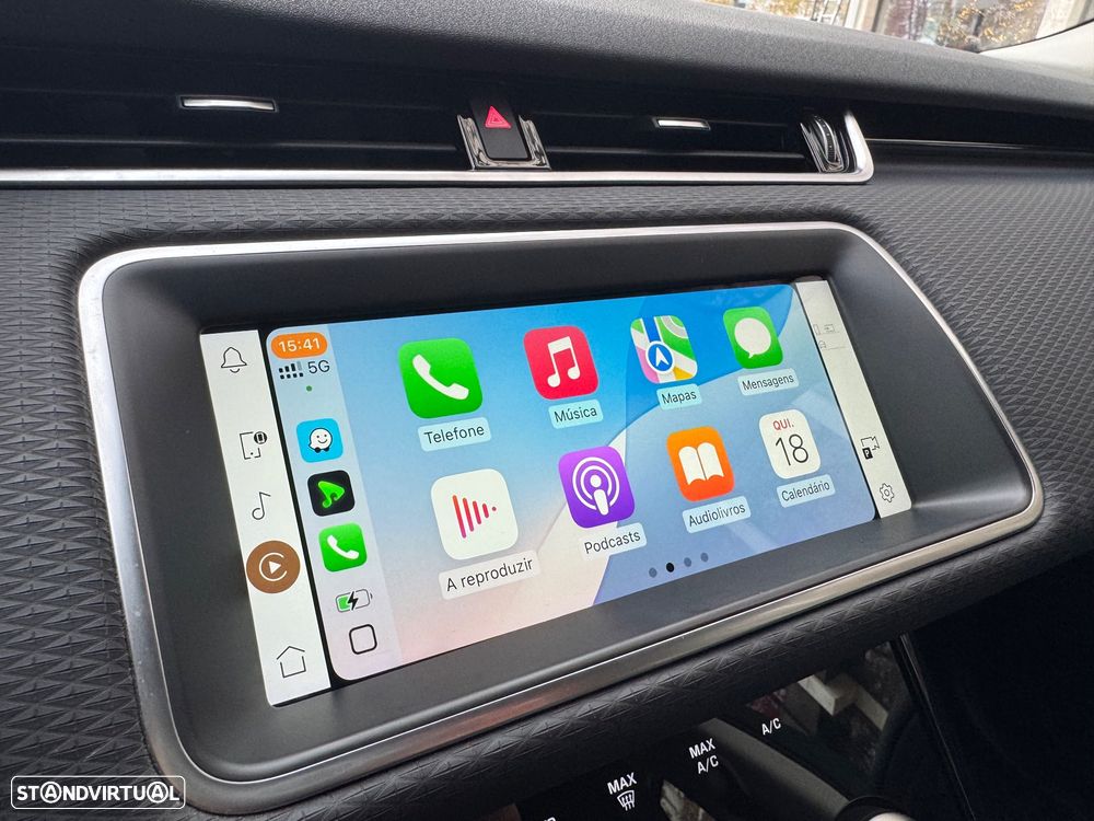 Land Rover Range Rover Evoque 2.0 D165 S - 22