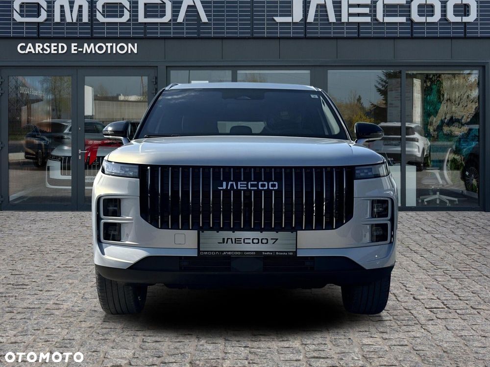 Jaecoo 7 - 10