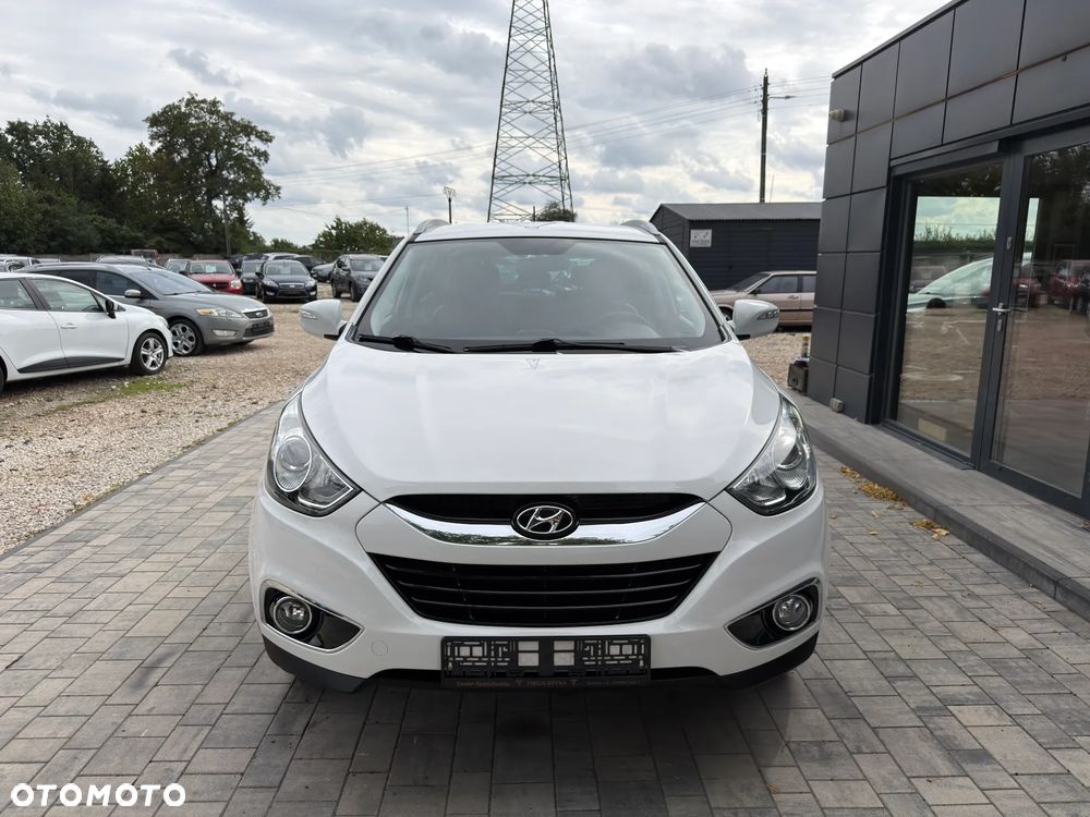 Hyundai ix35 2.0 Premium - 2