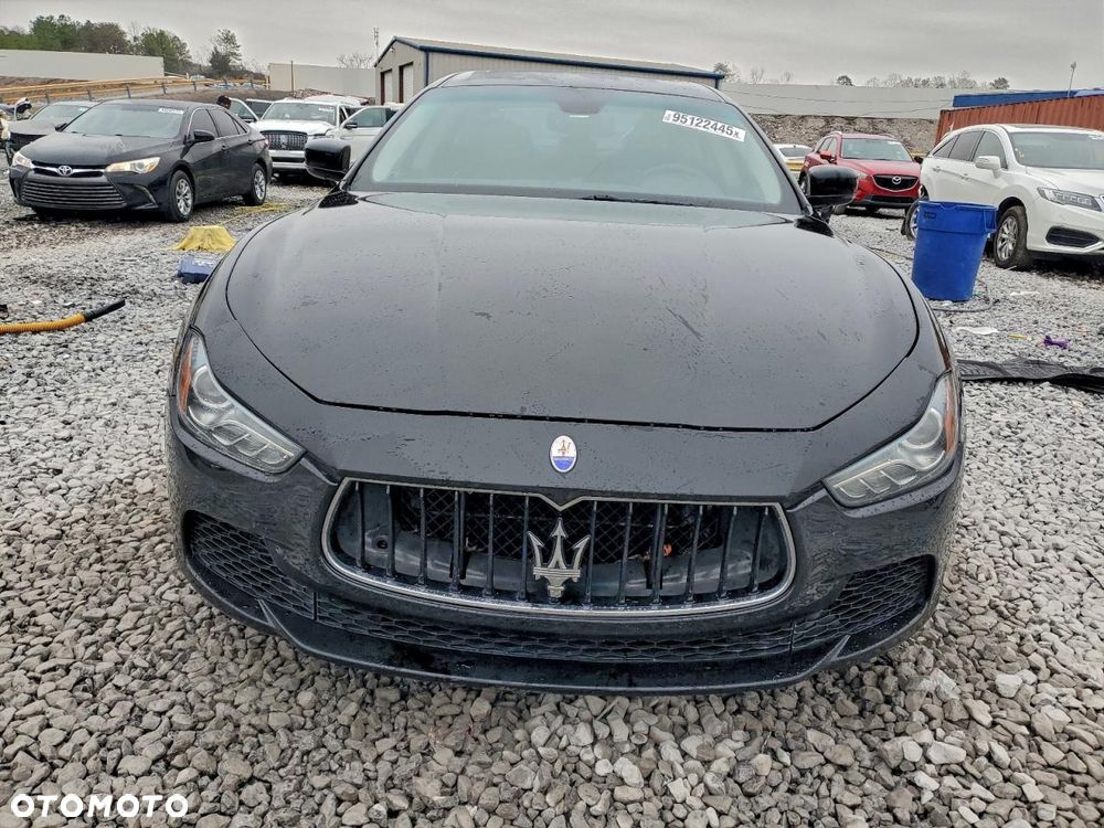 Maserati Ghibli Standard - 8