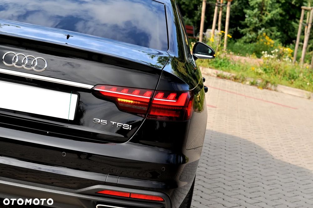 Audi A4 Limousine 35 TFSI mHEV Advanced S tronic - 15