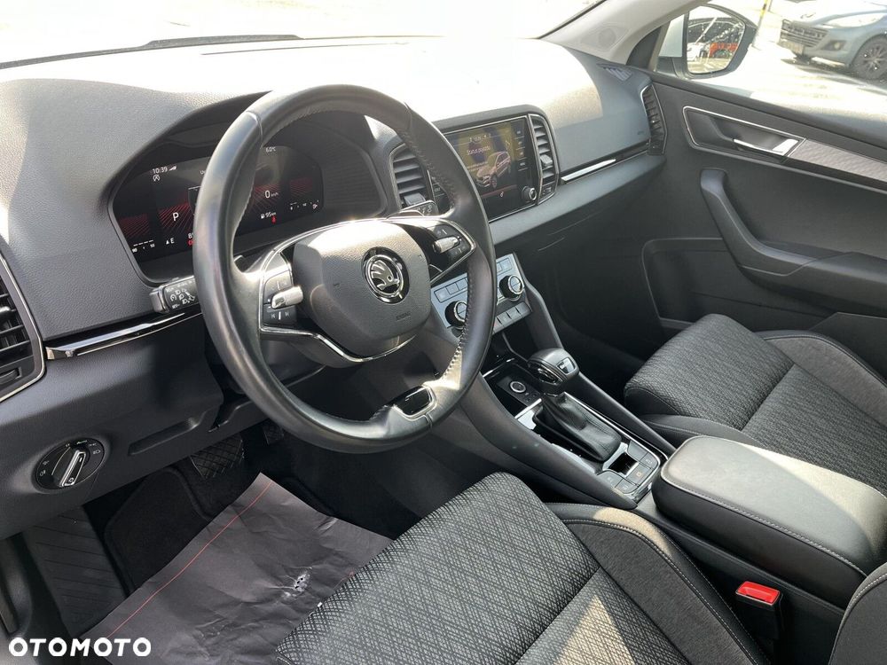 Skoda Karoq 1.5 TSI ACT Style DSG - 9