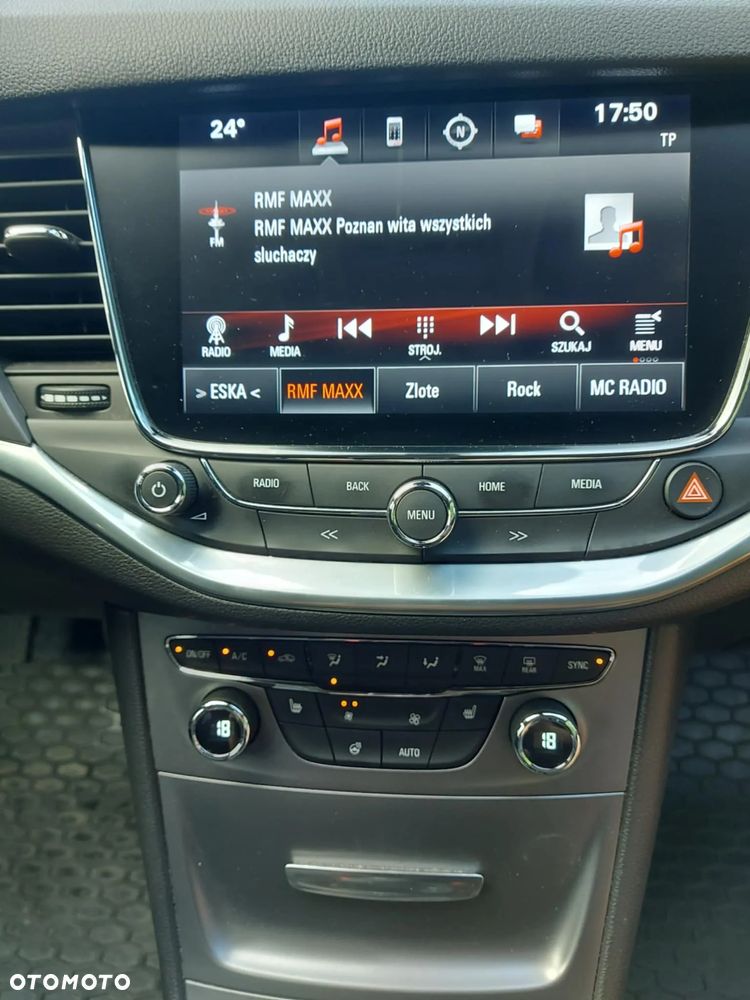 Opel Astra 1.6 CDTI Enjoy S&S - 8