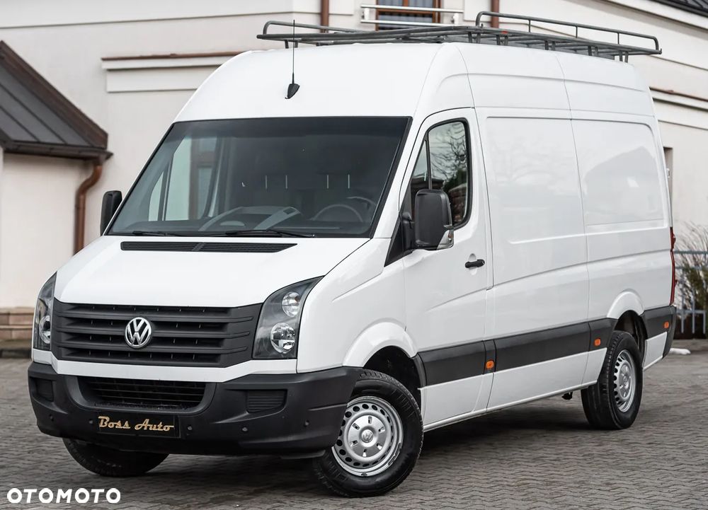 Volkswagen CRAFTER - 4