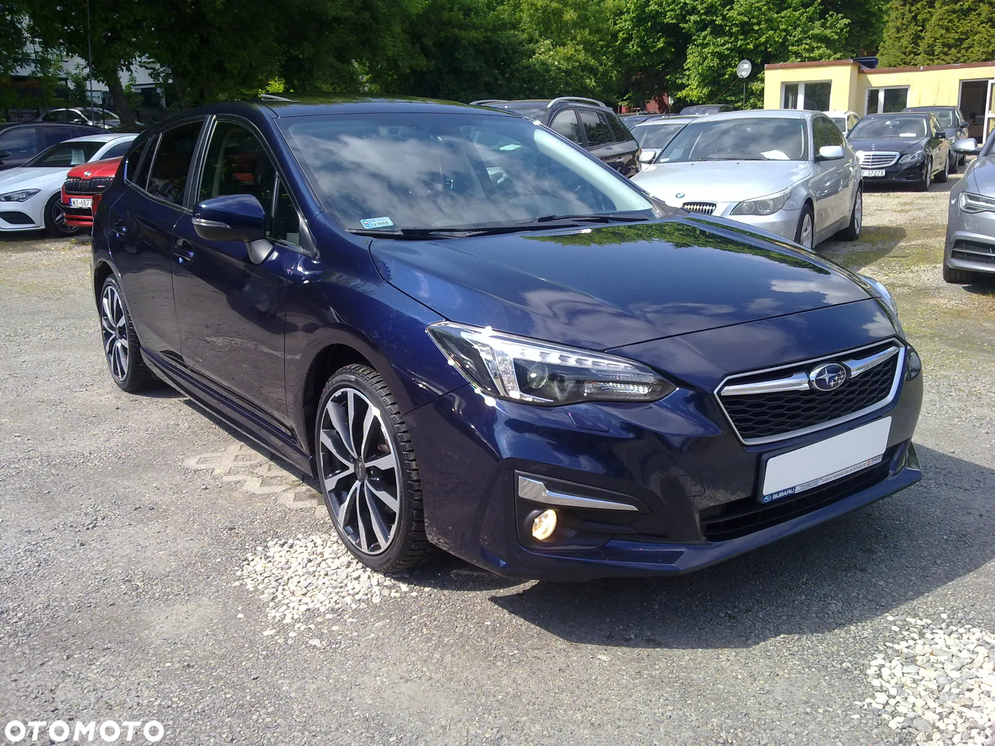 Subaru Impreza 2.0i Lineartronic Exclusive - 2