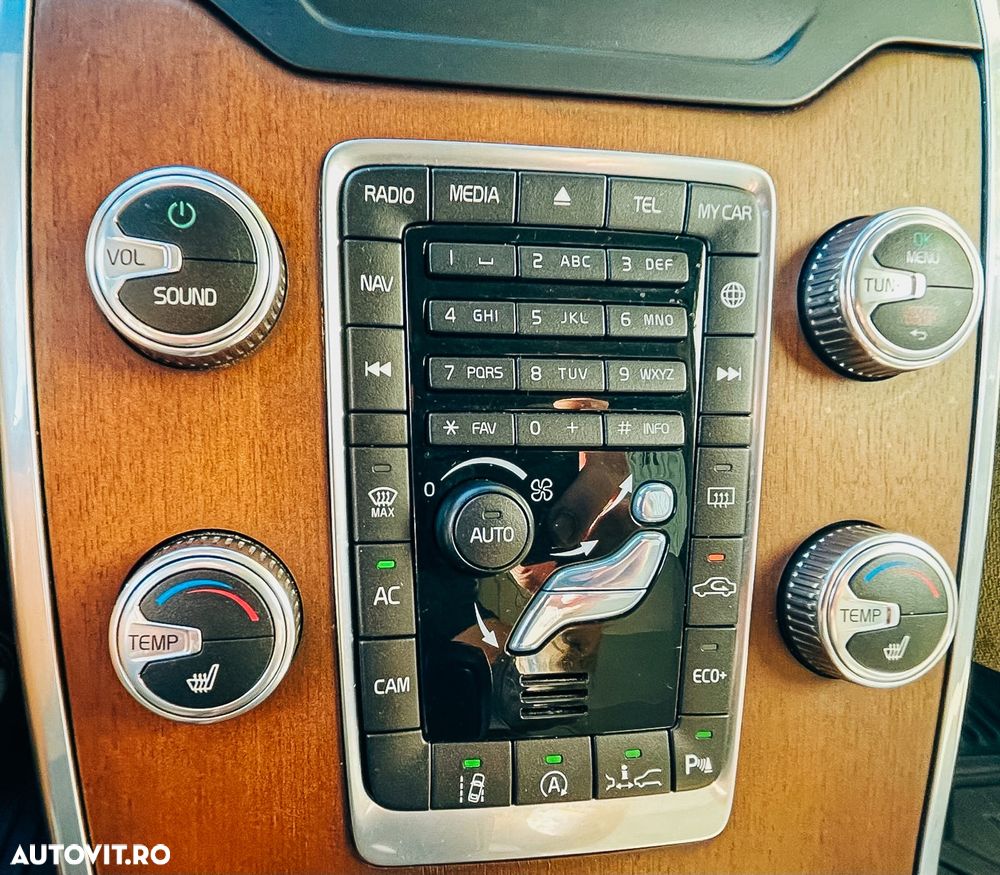 Volvo S80 D4 Geartronic Executive - 11