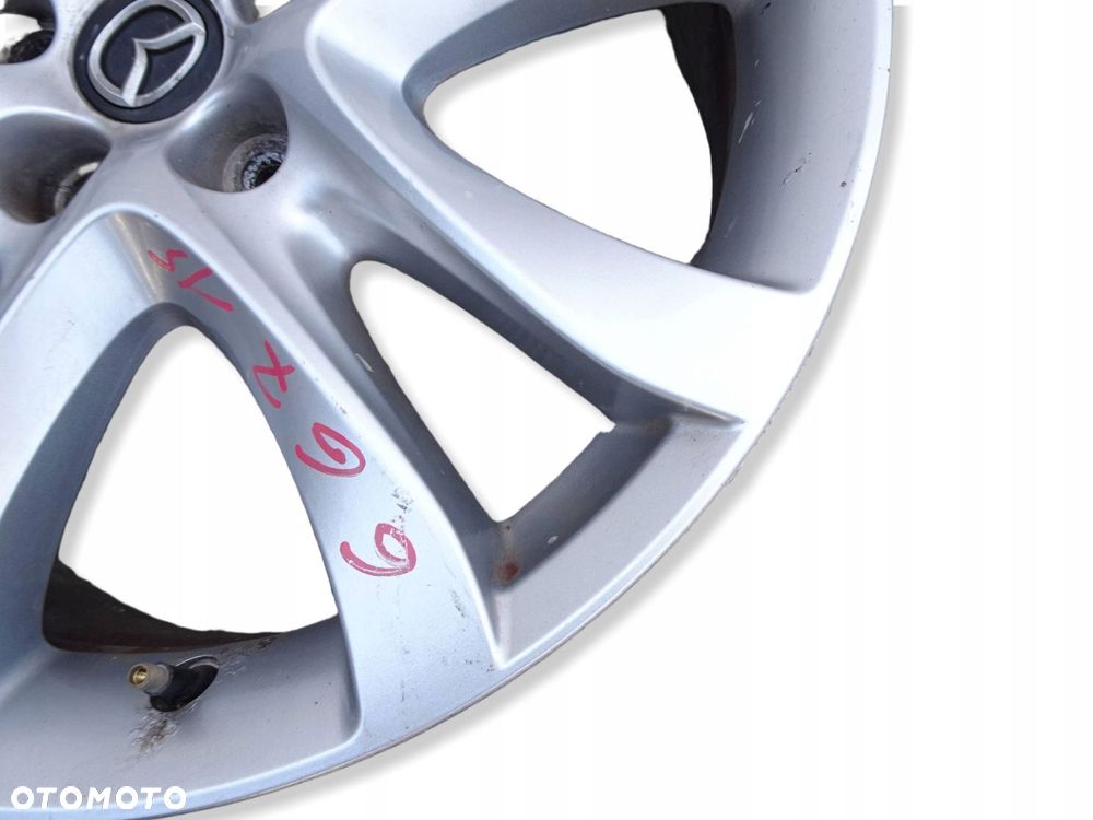 alufelga mazda 6 gj 19" 5x114.3 et 45 - 6