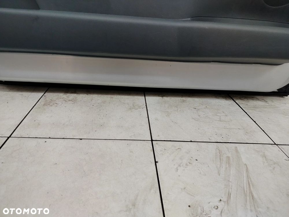 PEUGEOT 207 LIFT CC 07R-DRZWI LEWY PRZÓD LEWE PRZEDNIE EZR - 6