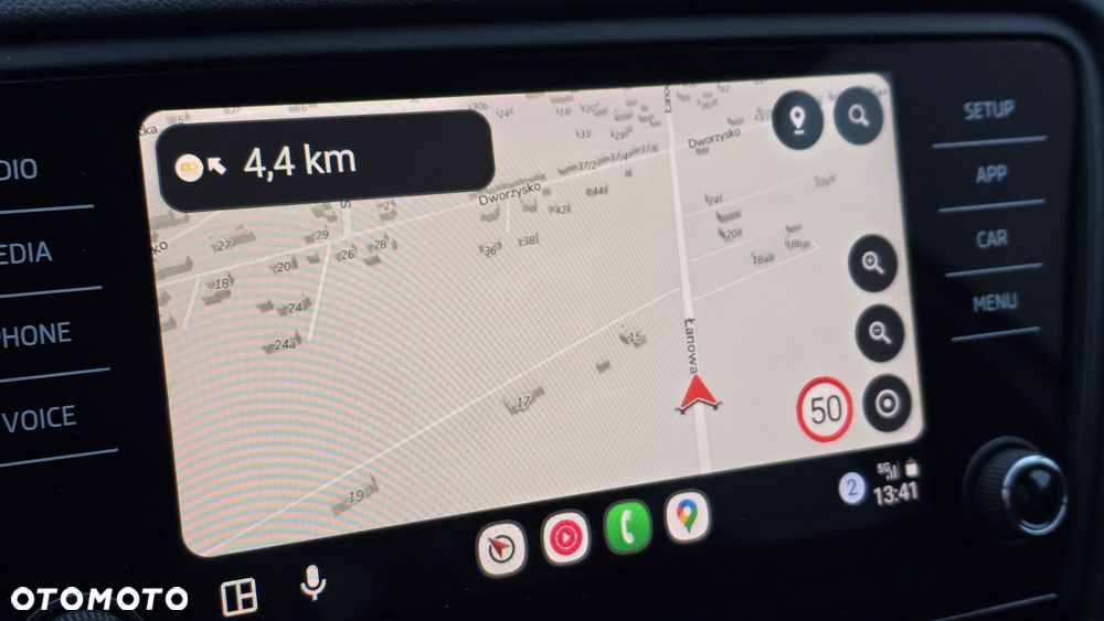 Skoda Octavia 1.6 TDI Ambition - 17