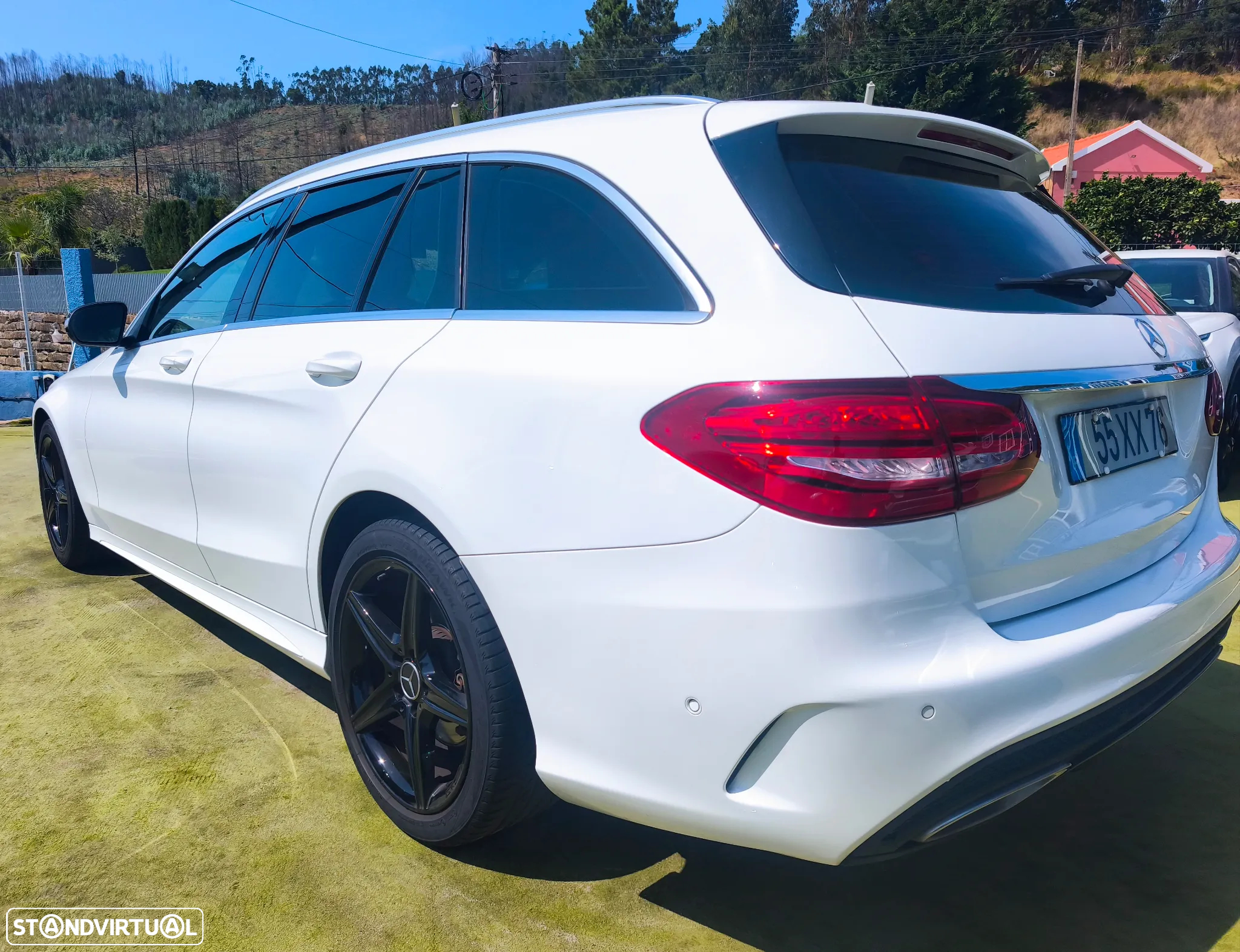 Mercedes-Benz C 200 BlueTEC AMG Line - 5