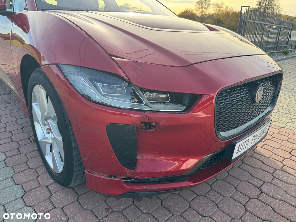 Jaguar I-Pace EV400 AWD SE - 17