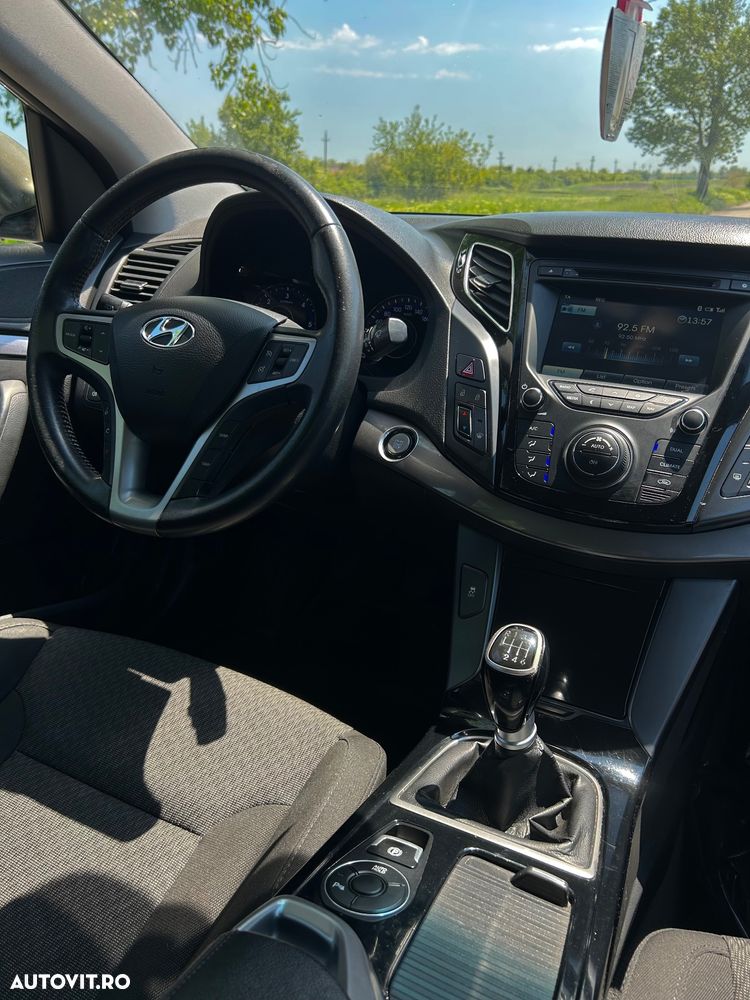 Hyundai i40 - 12