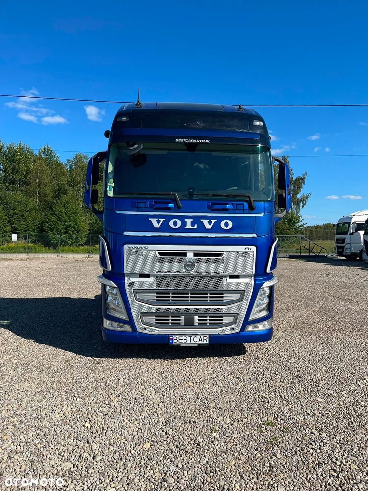 Volvo FH540 XL / FULL AIR / I-COOL / ADR / ALCOA - 7