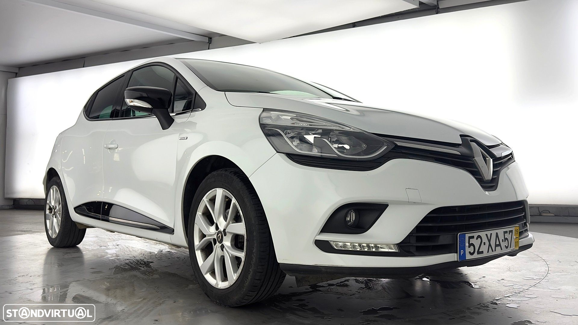 Renault Clio 0.9 TCe Limited - 19