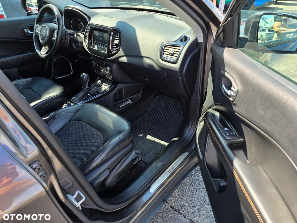 Jeep Compass 1.4 TMair Limited 4WD S&S - 11